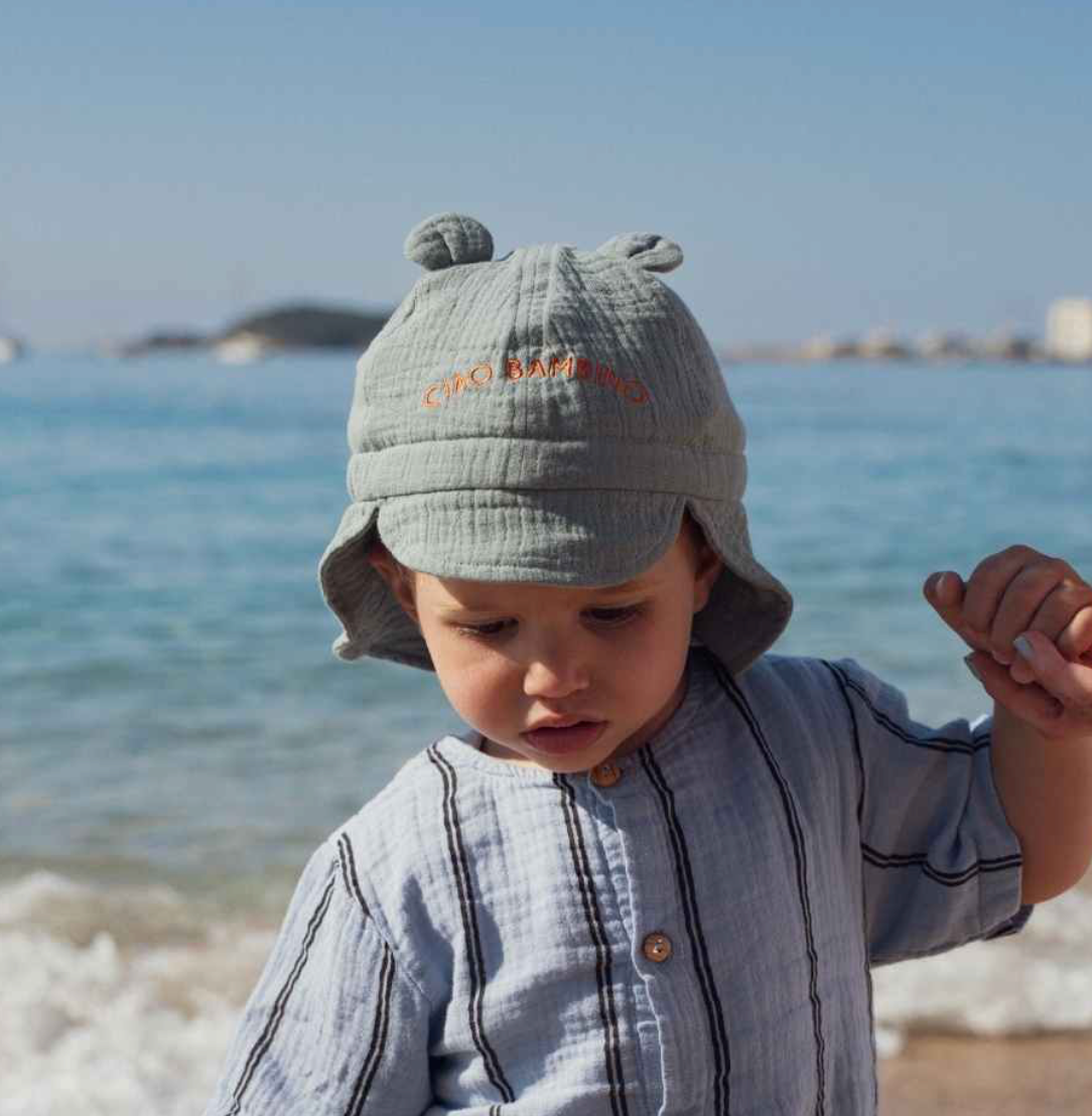Chapeau - Ciao Bambino - divers tailles