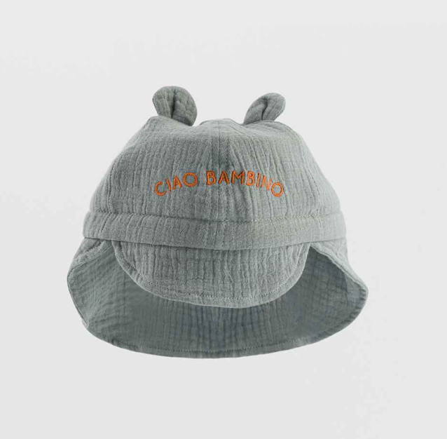 Chapeau - Ciao Bambino - divers tailles