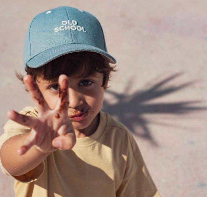 Casquette Old School - divers tailles