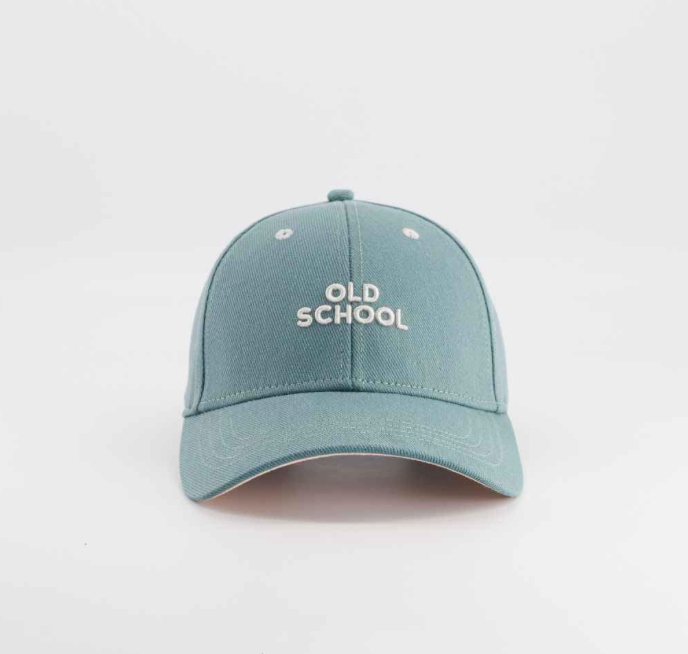 Casquette Old School - divers tailles