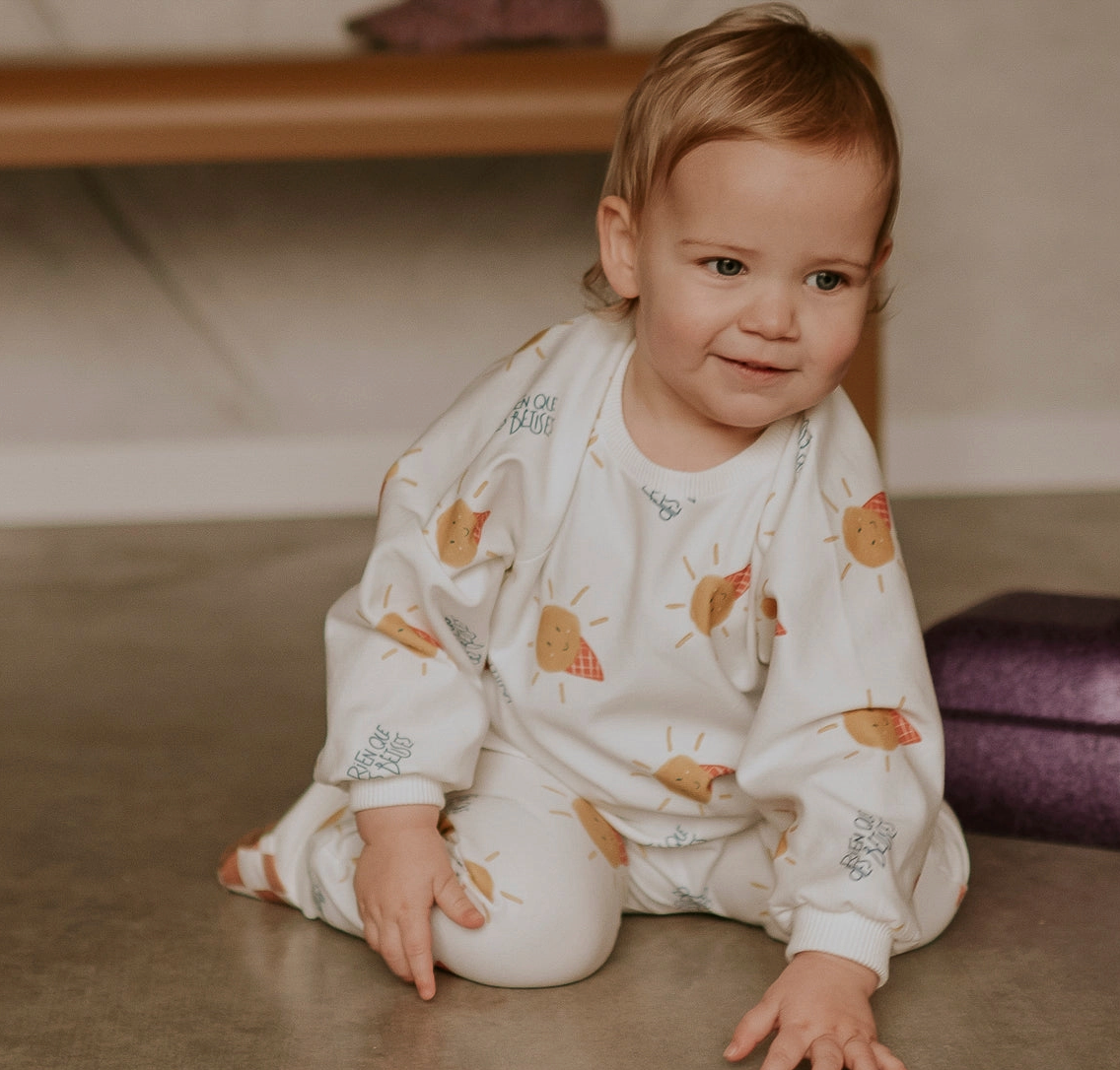 Sweat Glace- divers tailles