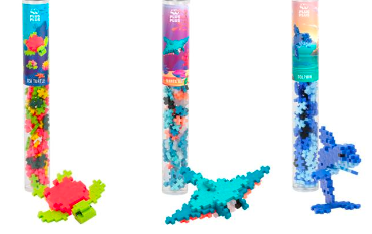 Tubes constructions - 5+