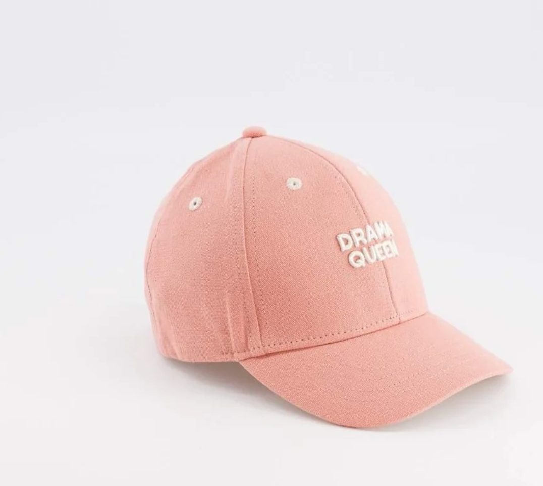 Casquette Drama Queen - divers tailles