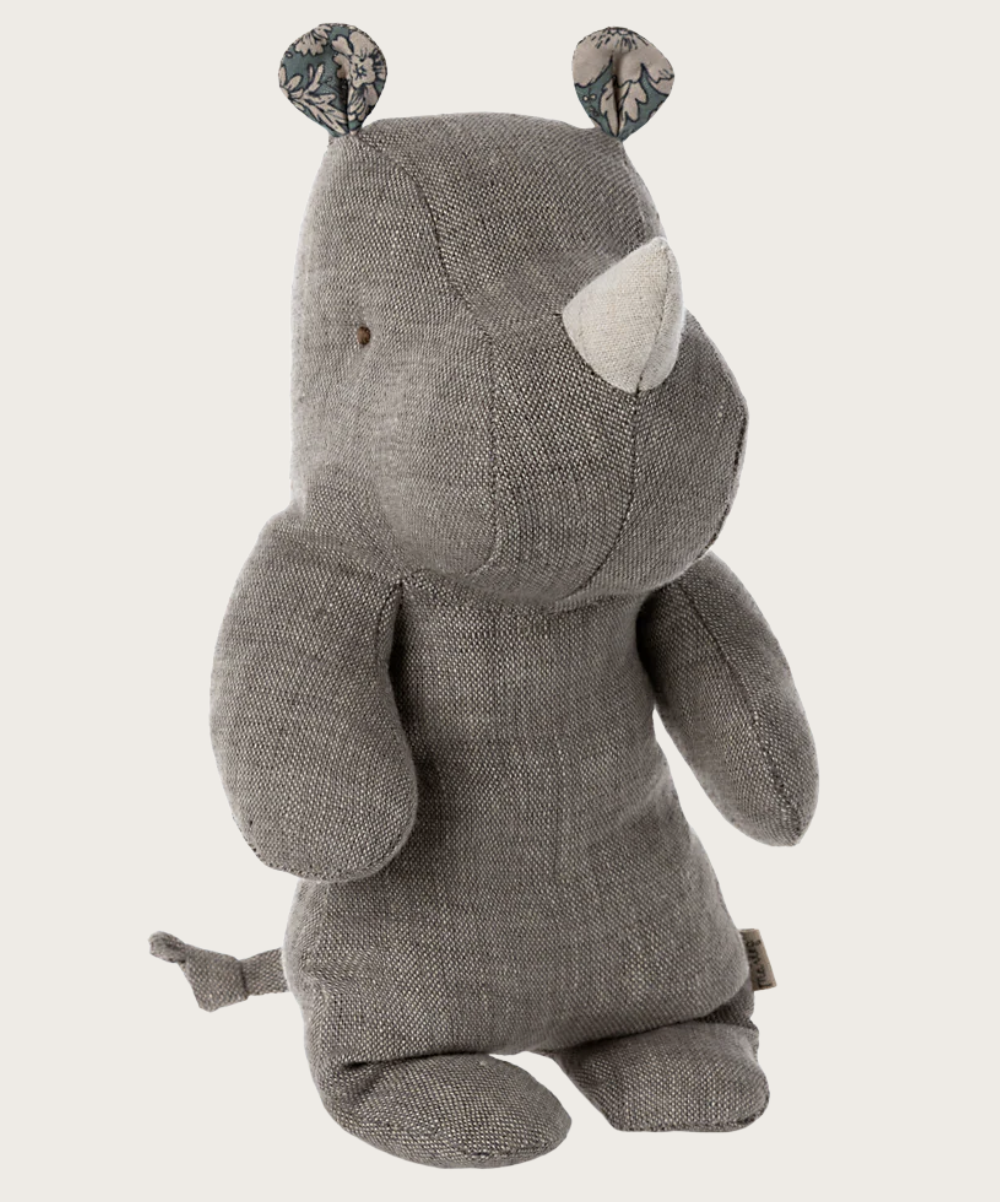 Peluche Rhino - Gris