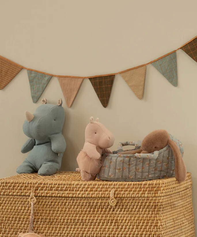 Peluche Hippo ballerine