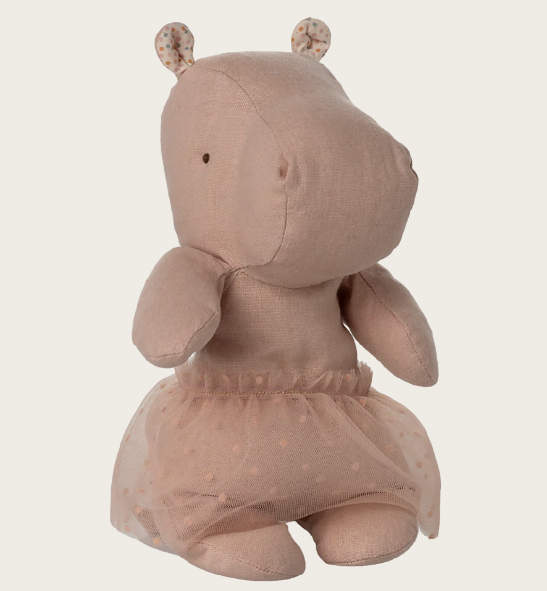 Peluche Hippo ballerine