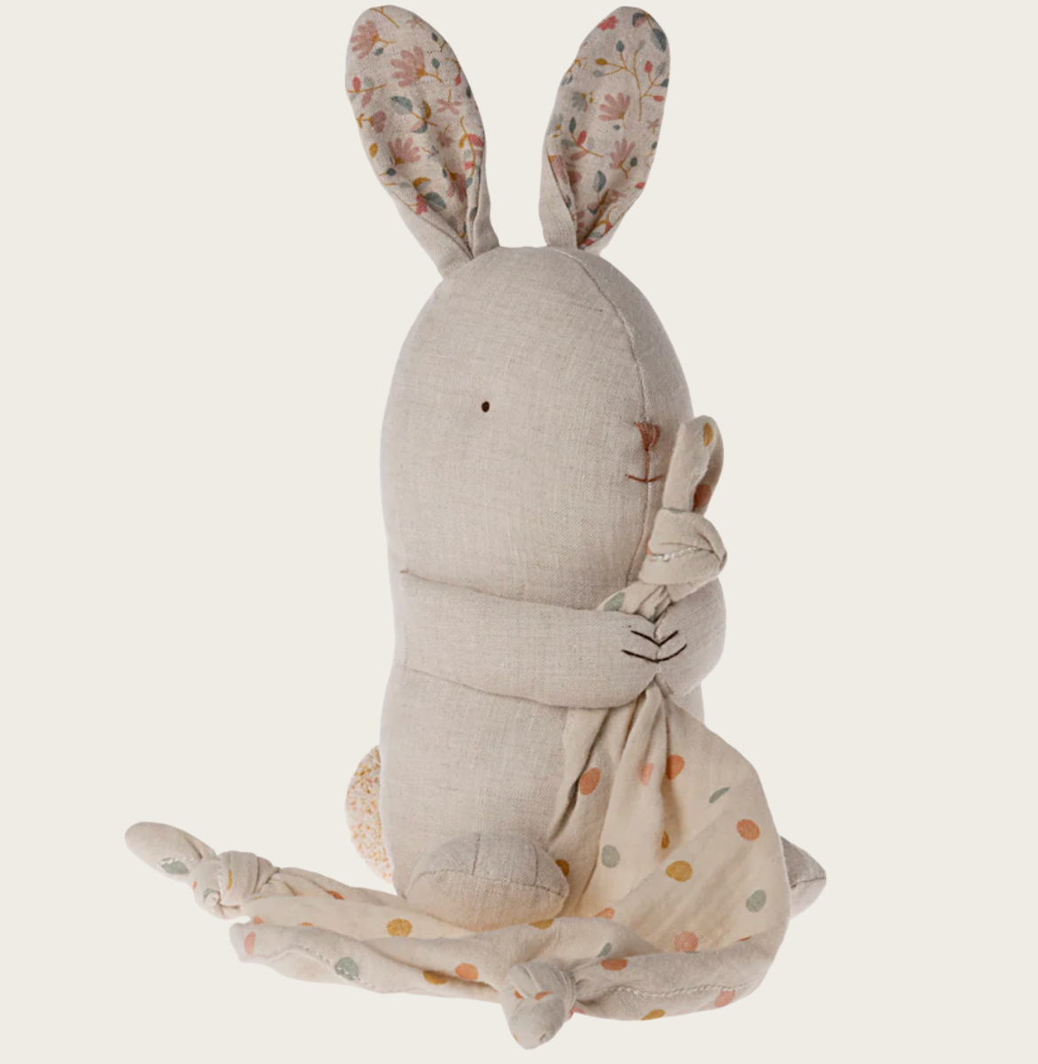 Peluche Lapin doudou musical