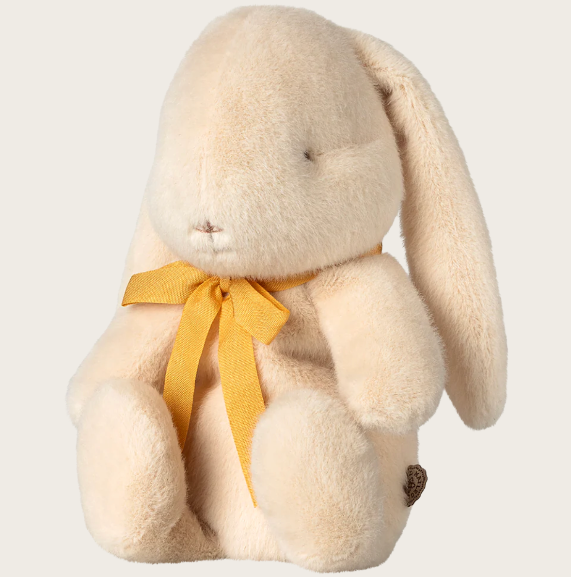 Peluche lapin - Crème