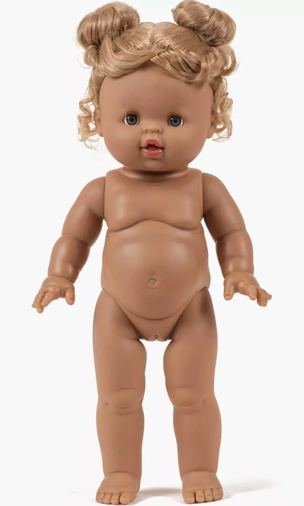 Poupées "Gordis debout" 37 cm + culotte - divers modèles