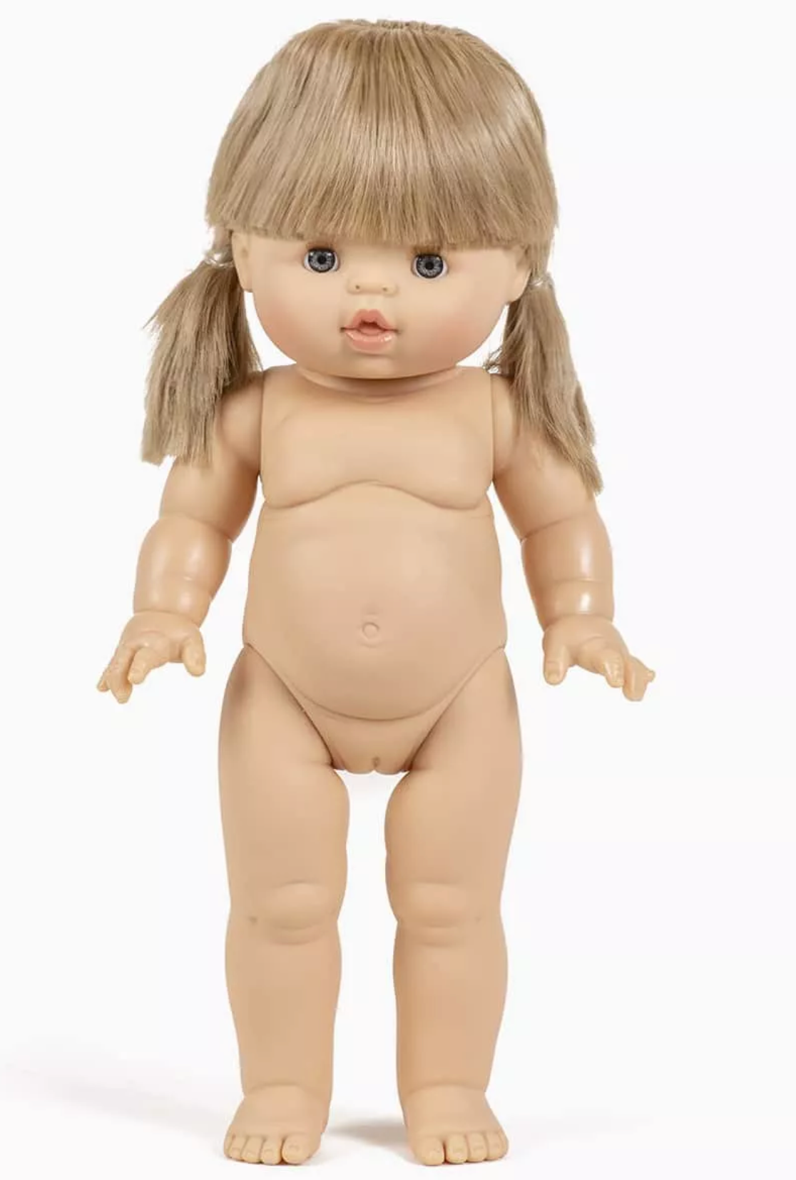 Poupées "Gordis debout" 37 cm + culotte - divers modèles
