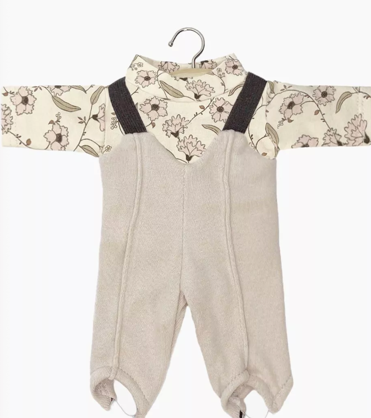 Ensemble sous-pull et fuseau - Poupées "Gordis"