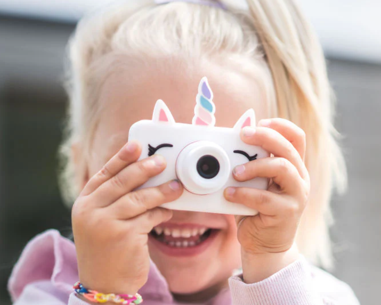 Appareil photo Licorne - 3+