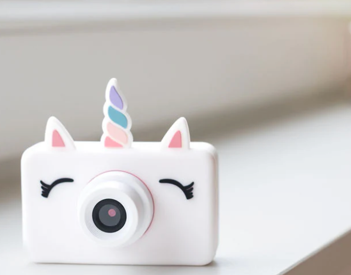 Appareil photo Licorne - 3+