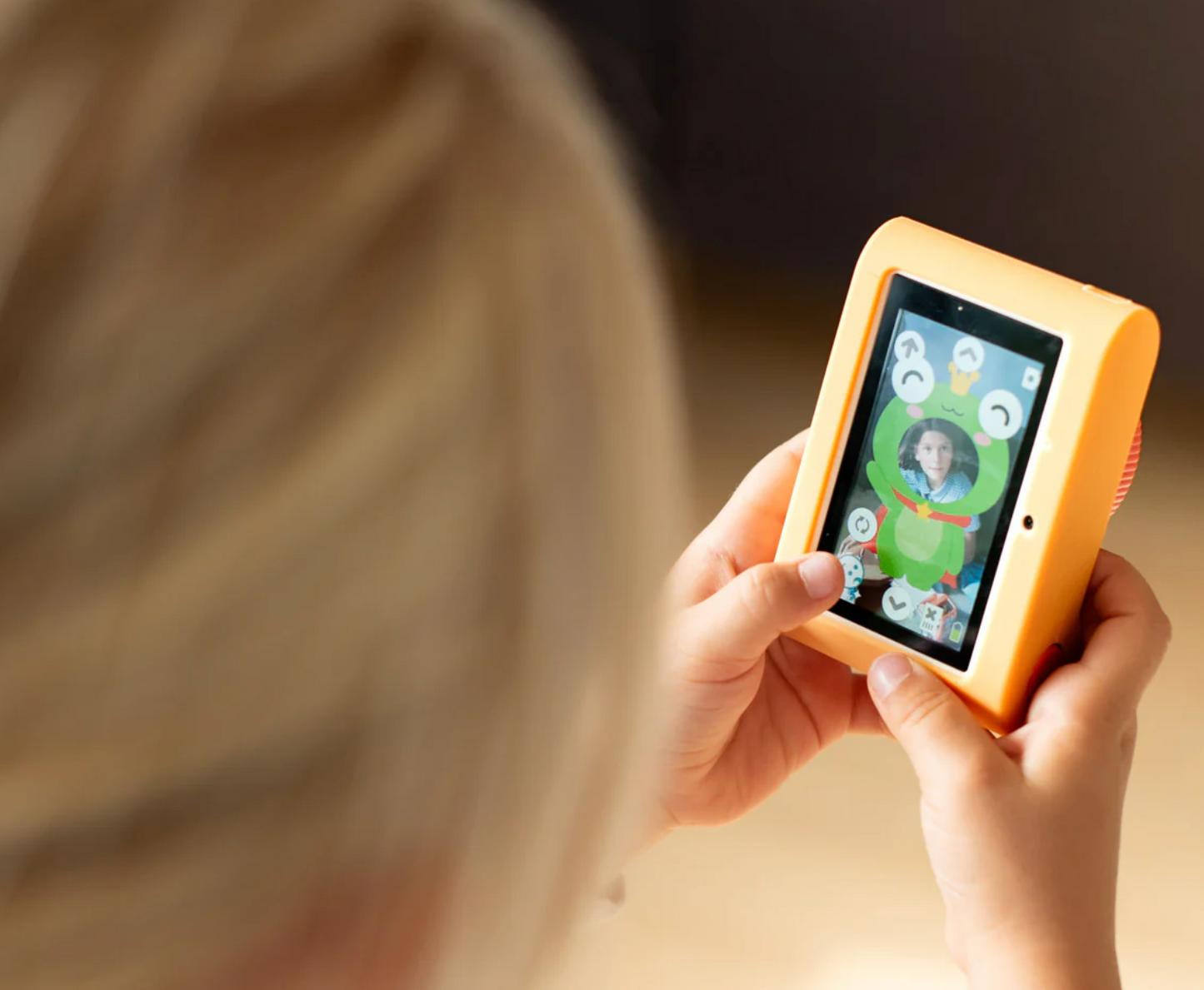 Appareil photo tactile Renard - 5+