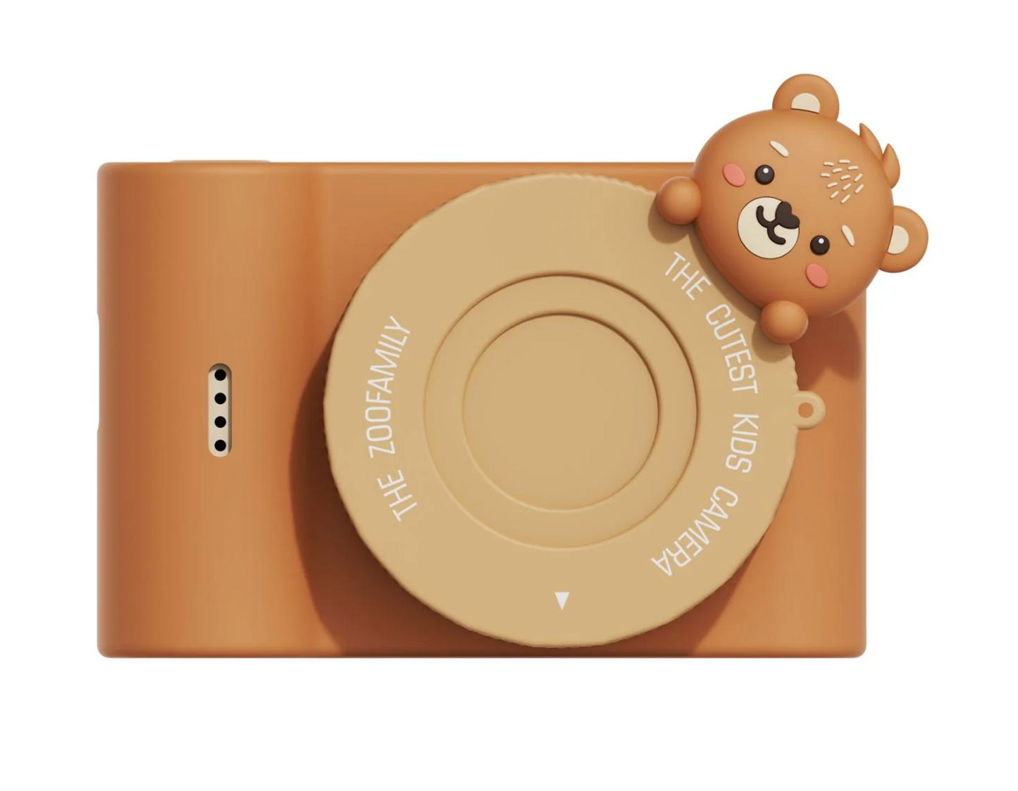 Appareil photo tactile Ours - 5+