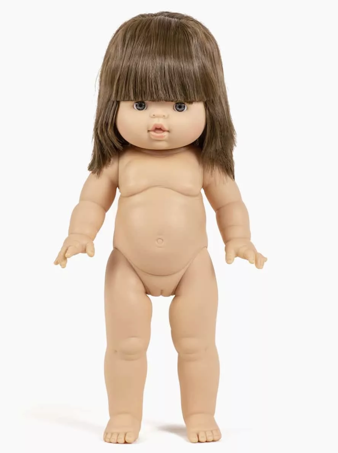 Poupées Chléa "Gordis debout" 37 cm + culotte