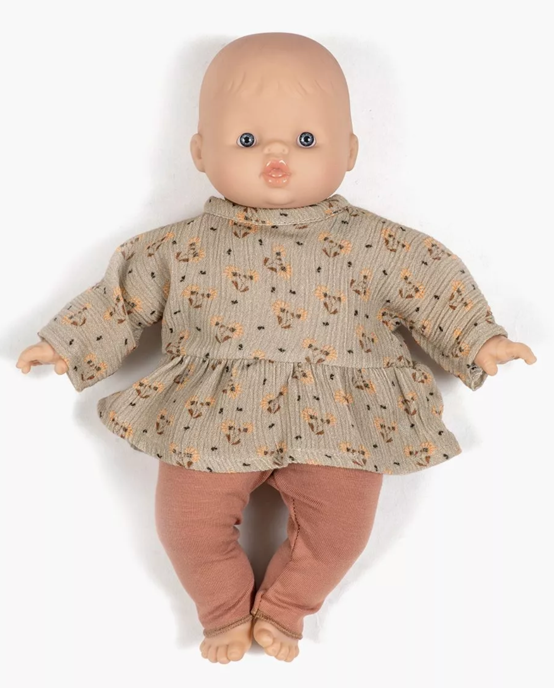 Ensemble top et legging - Poupées "Babies"