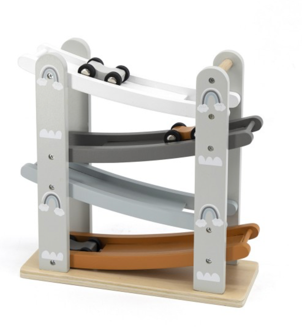 Rail voitures - 10m+