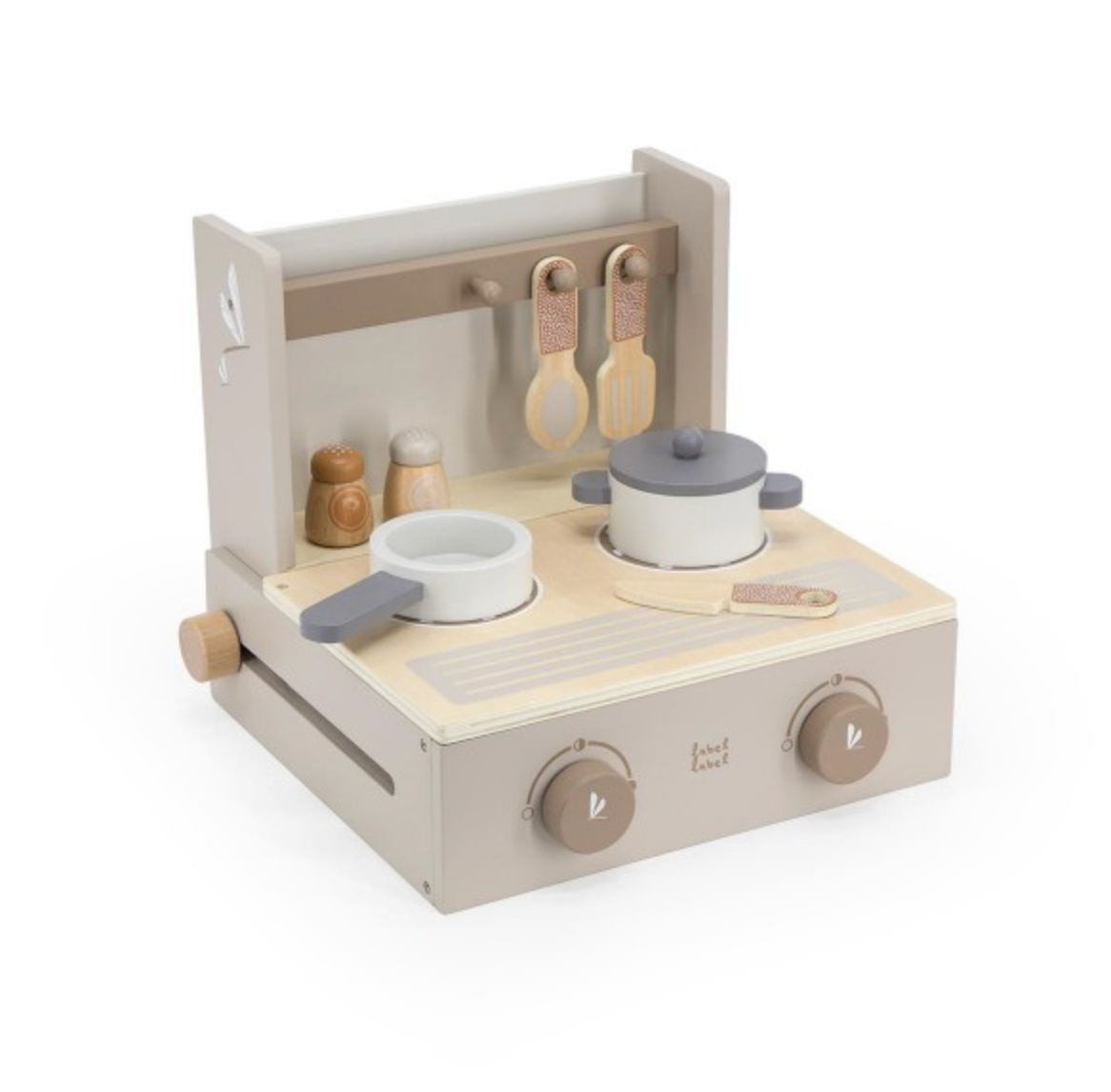 Cuisinière bois - 3+