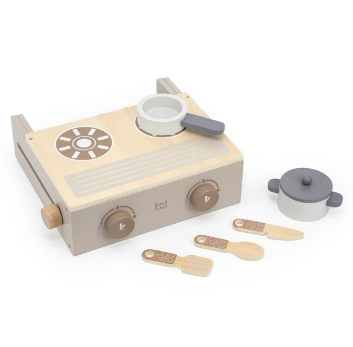 Cuisinière bois - 3+