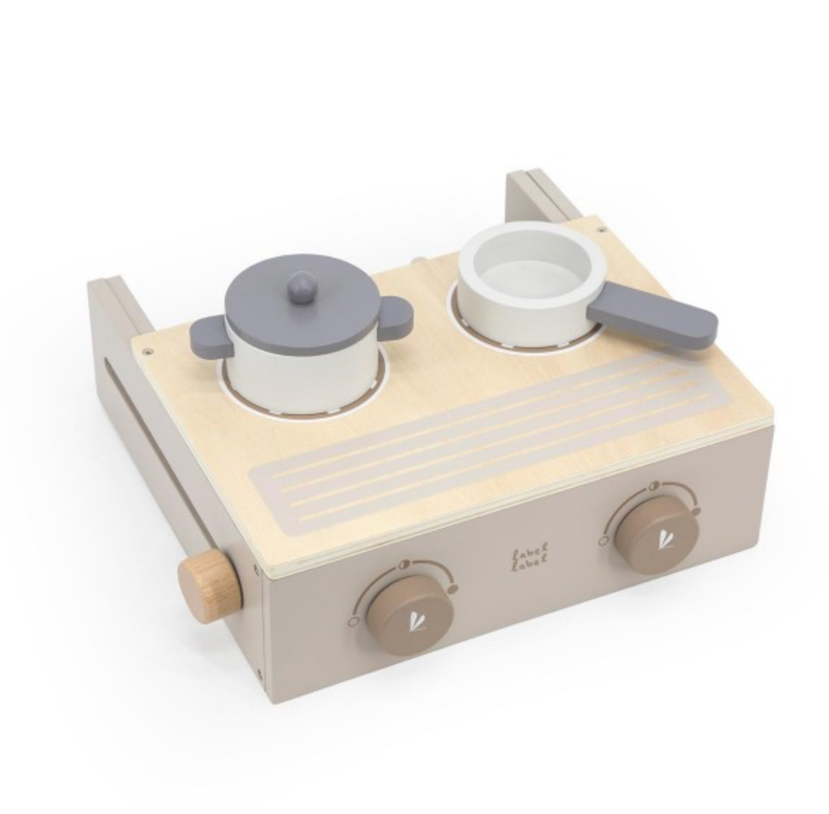 Cuisinière bois - 3+