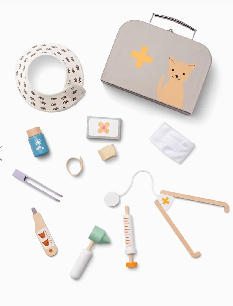 Mallette Vétérinaire - 3+