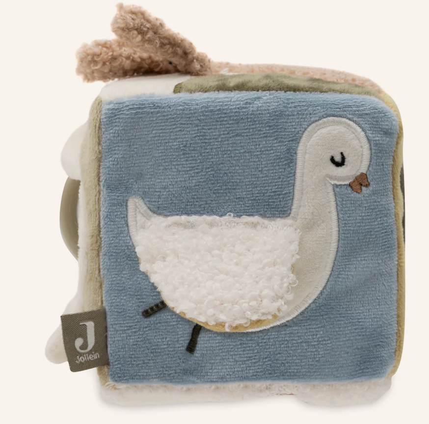 Cube d'activités - Tiny Park