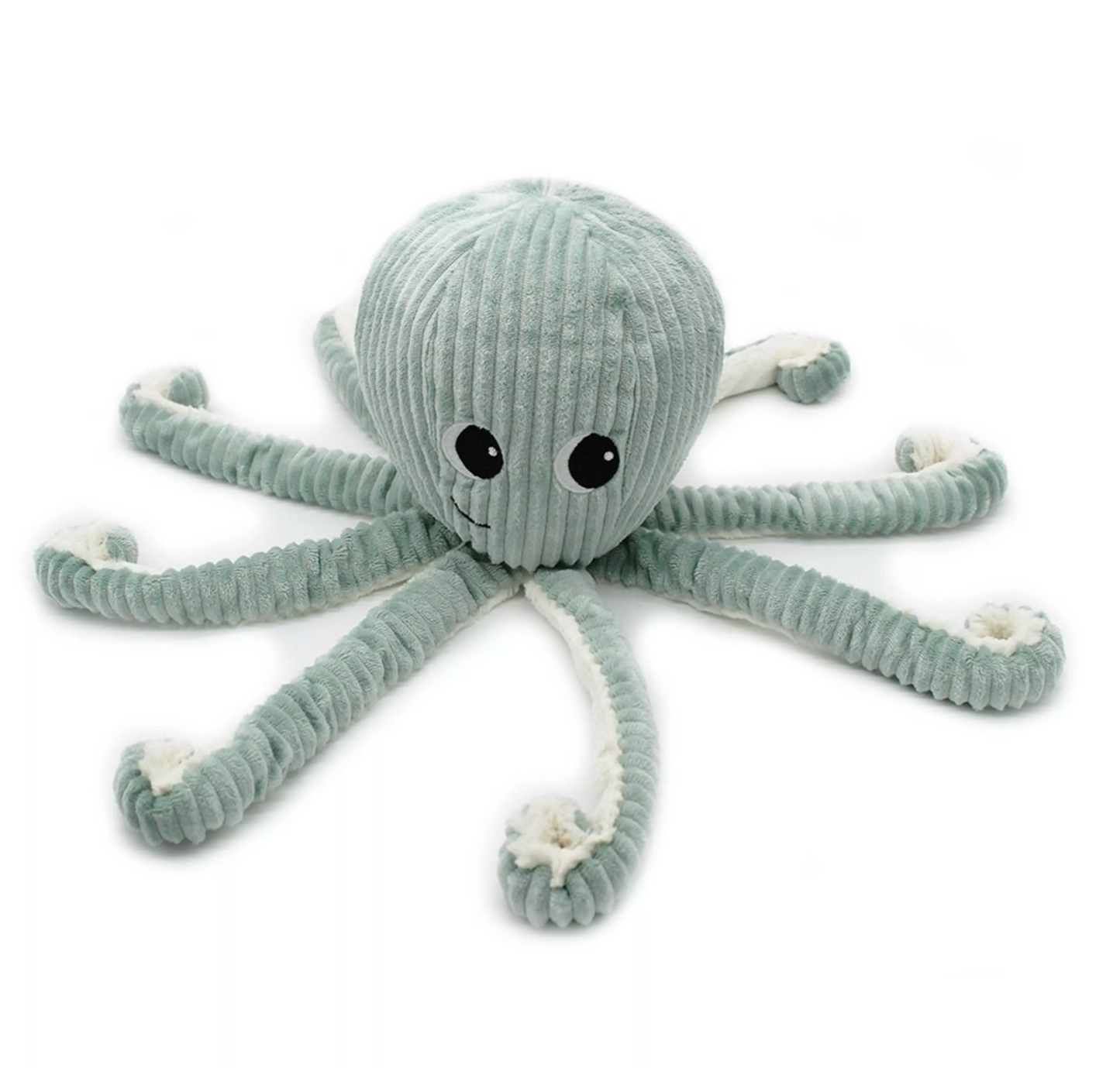 Doudou Pieuvre - Menthe