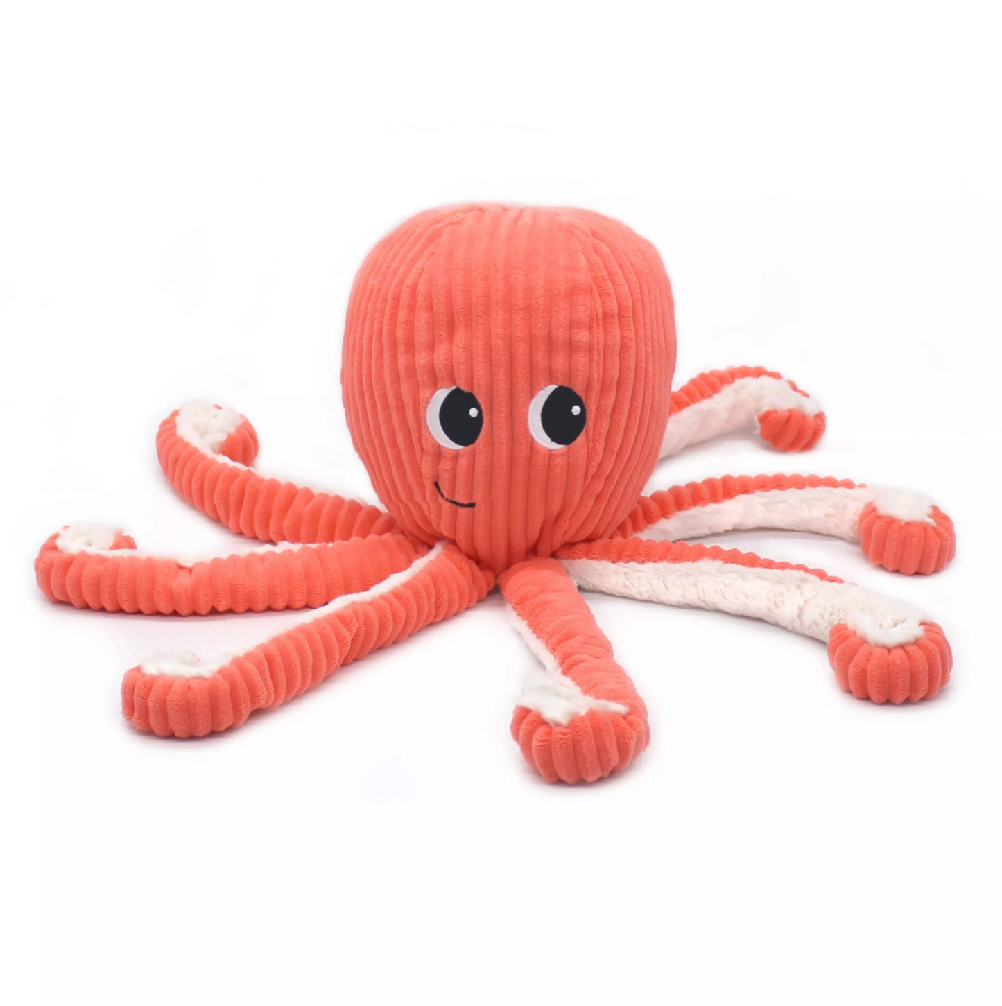 Doudou Pieuvre - Rouge