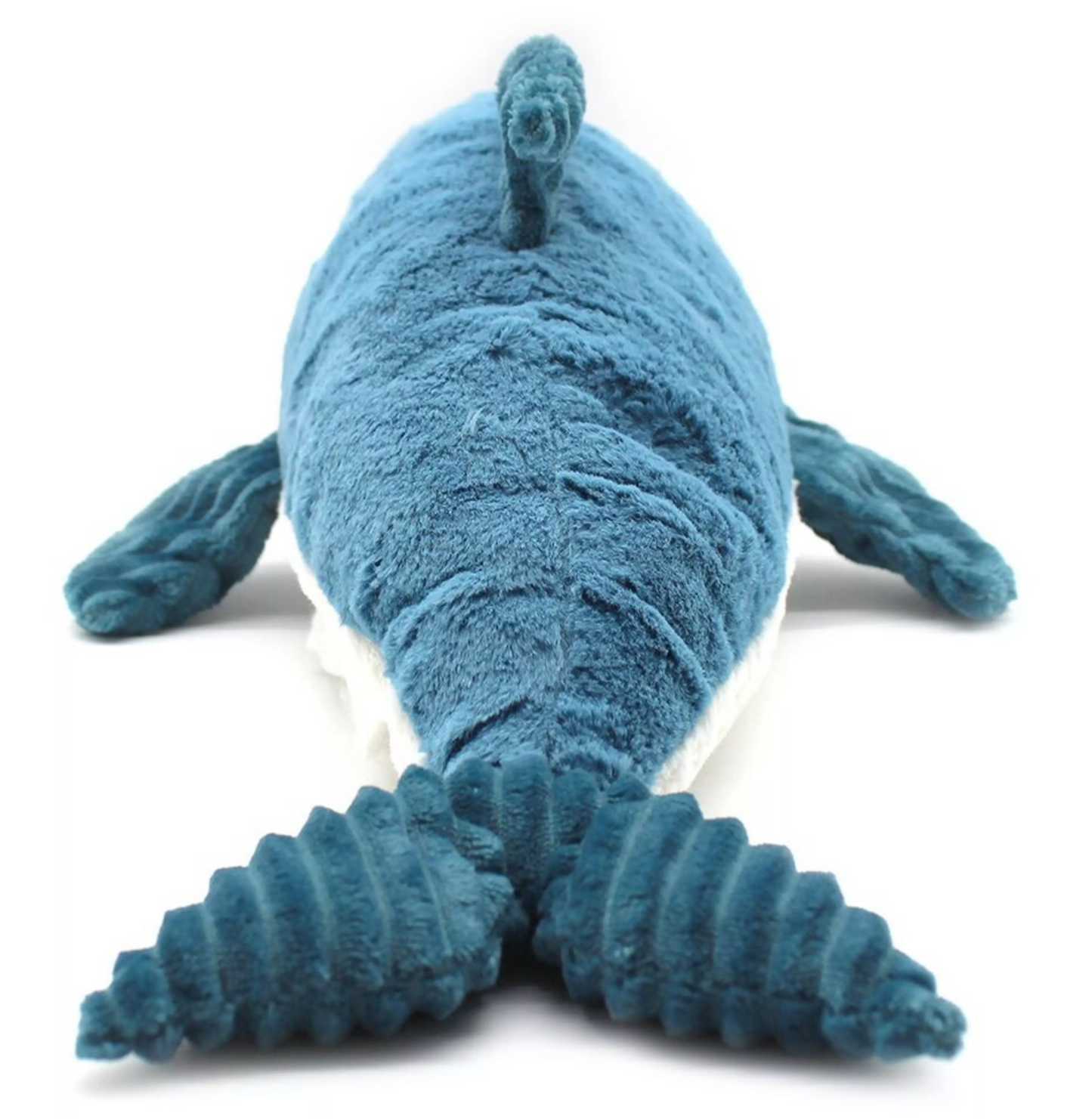 Doudou Dauphin - Bleu