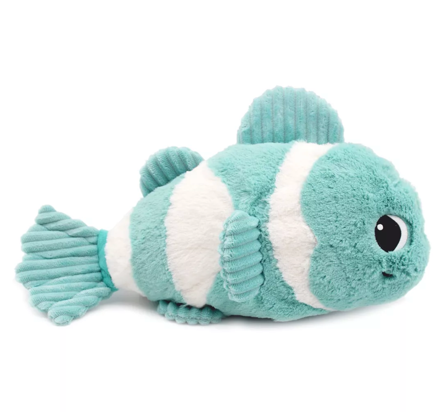 Doudou Poisson - Bleu