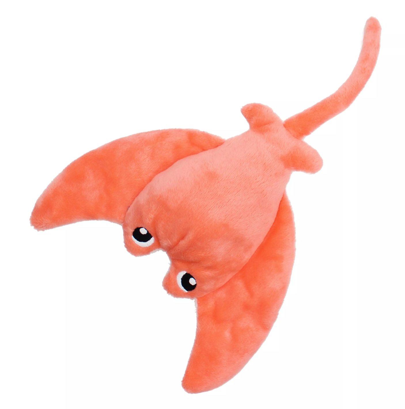 Doudou Raie - Corail