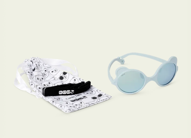 Solaires Ourson - Sky Blue - 0/1 an