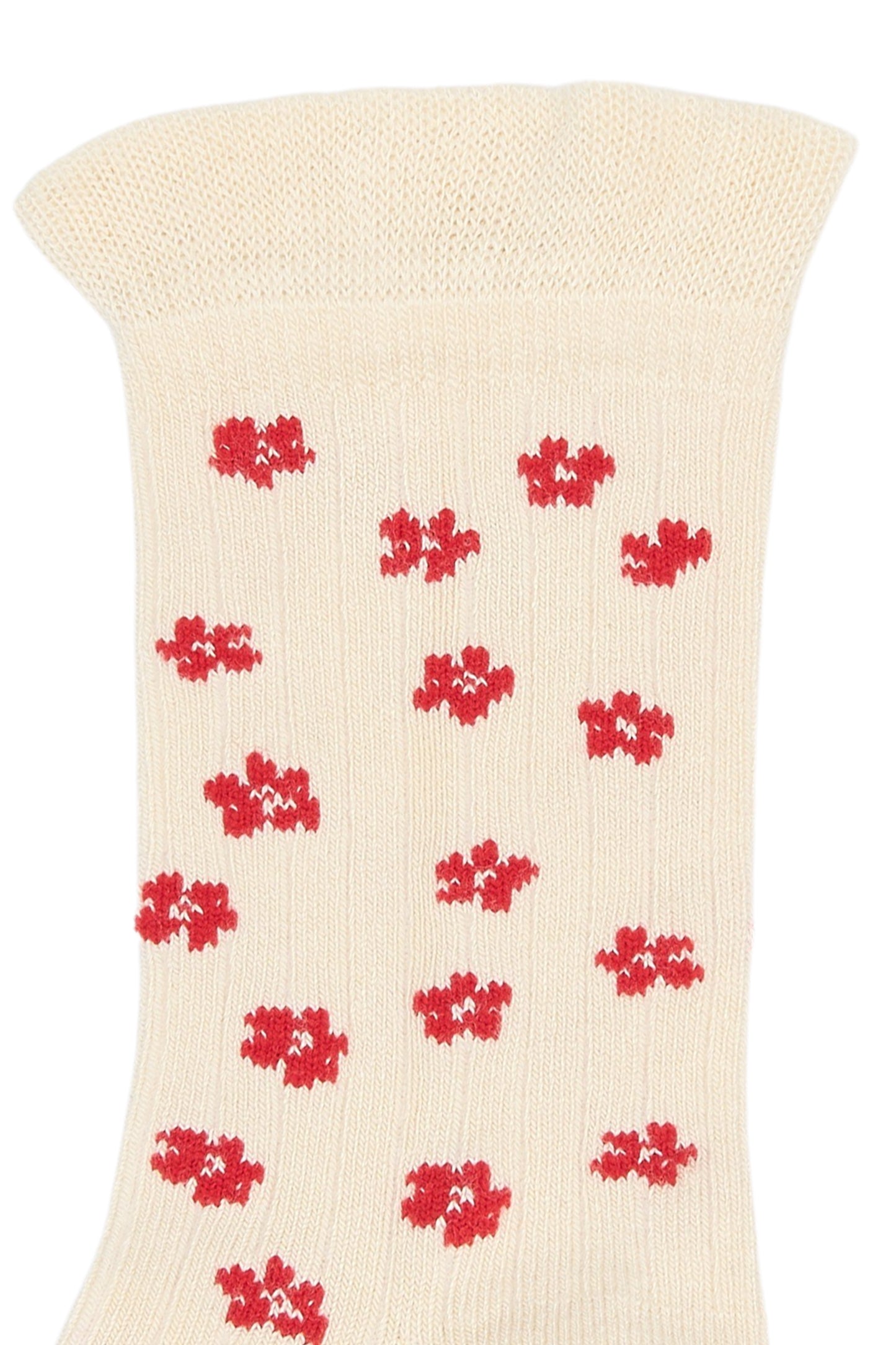 Chaussettes Fleurs - Plusieurs pointures