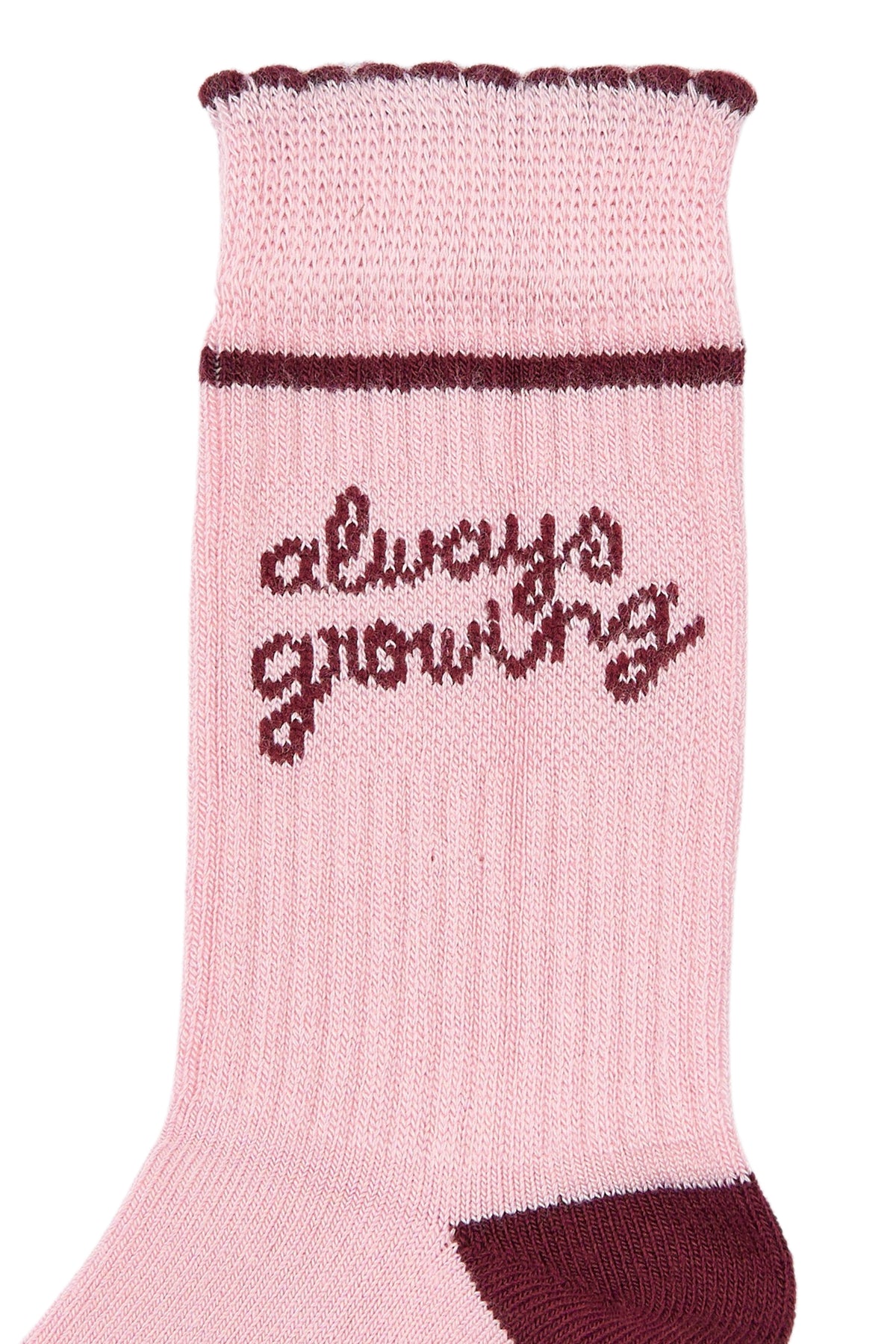 Chaussettes Rose - Plusieurs pointures