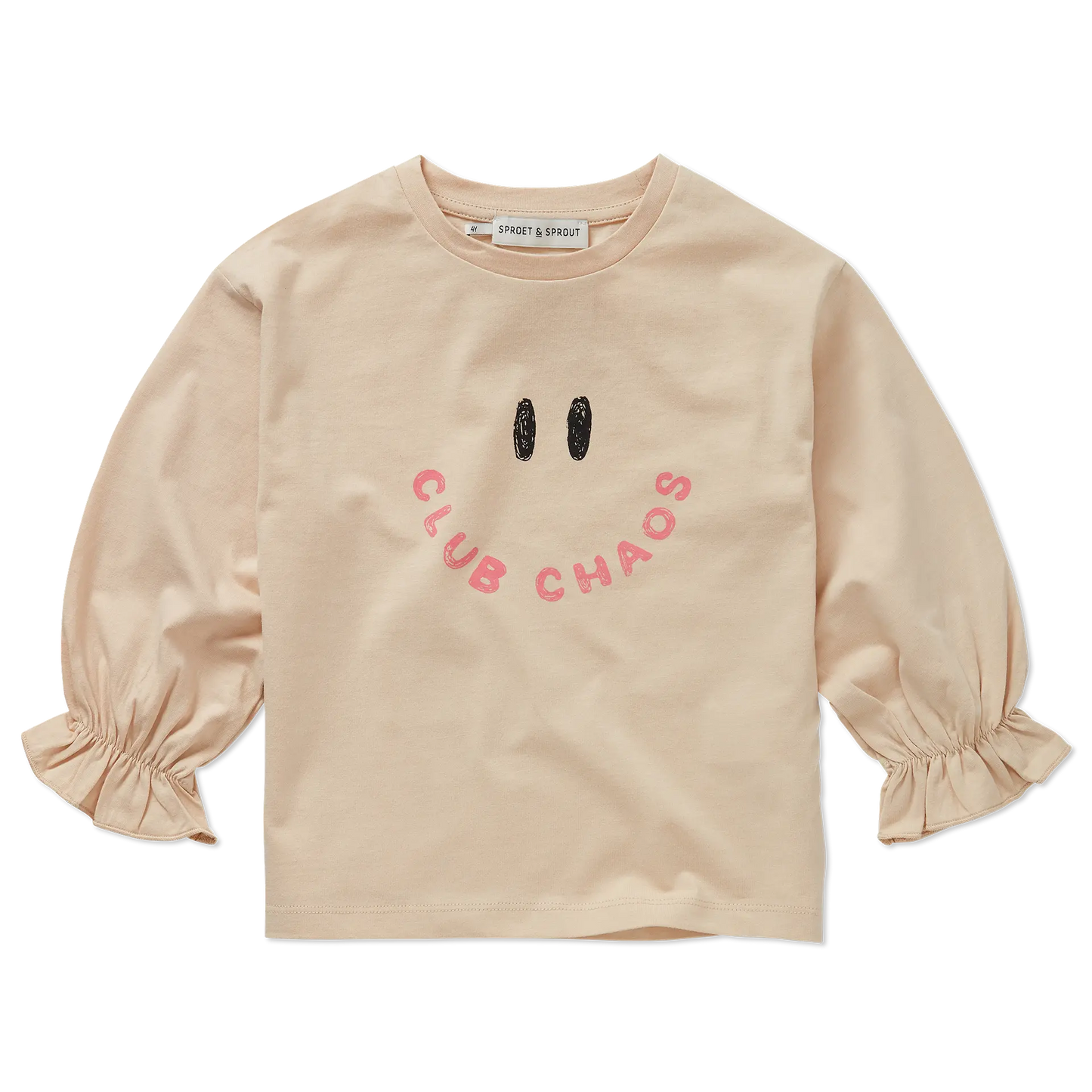 Tee-Shirt Club Chaos - Divers tailles