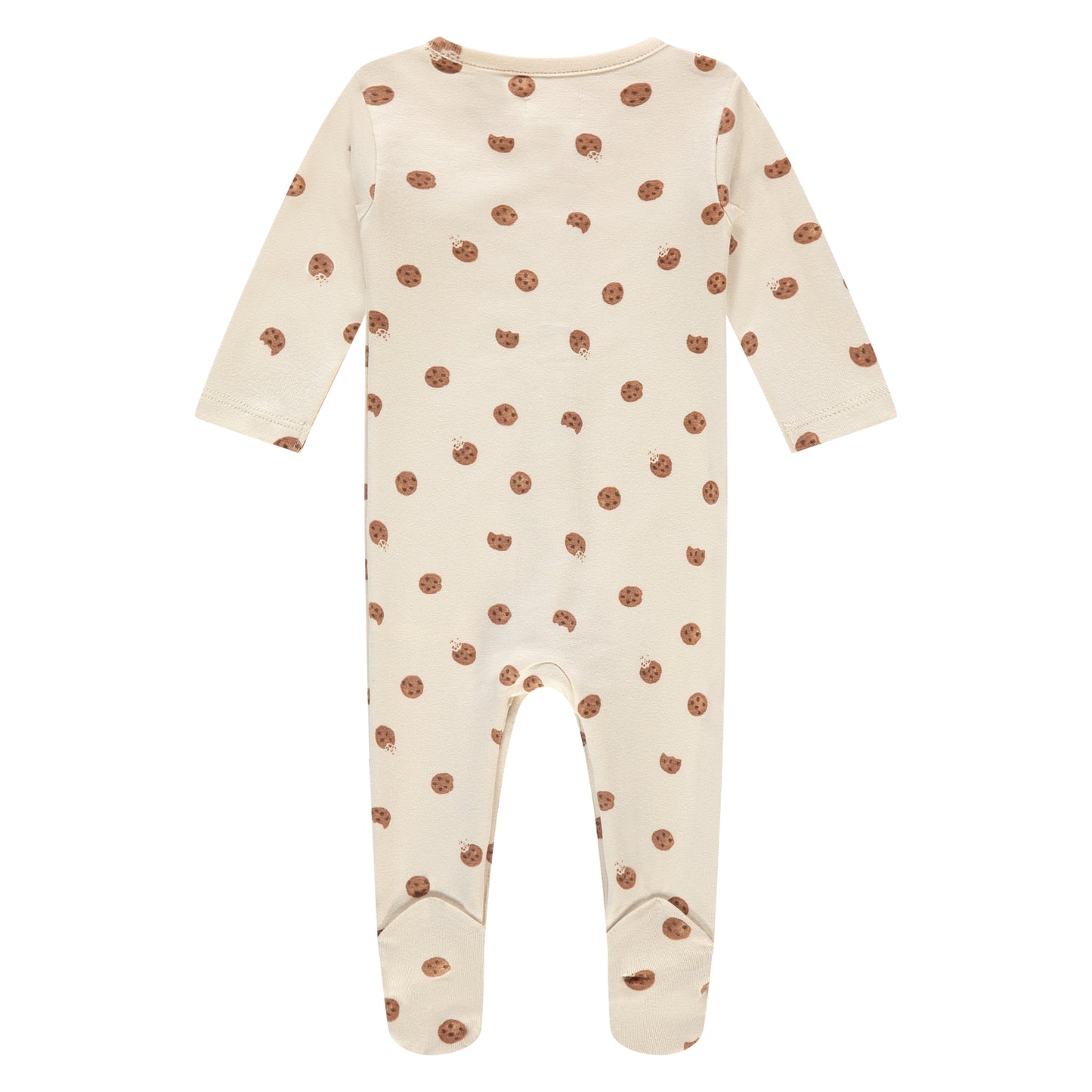 Pyjama bébé manches longues biscuits - divers tailles