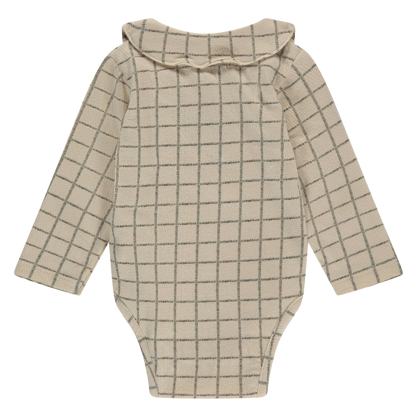Body bébé carreaux - Divers tailles