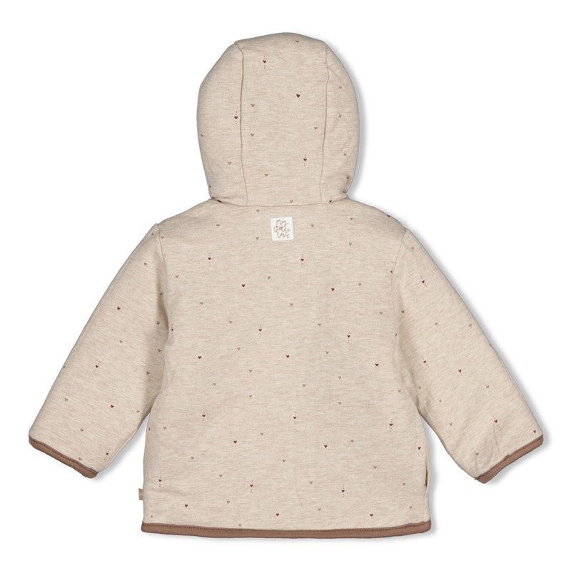 Veste bébé réversible - divers tailles