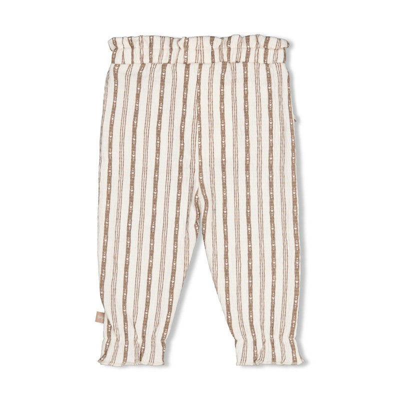 Pantalon rayé bébé - divers tailles