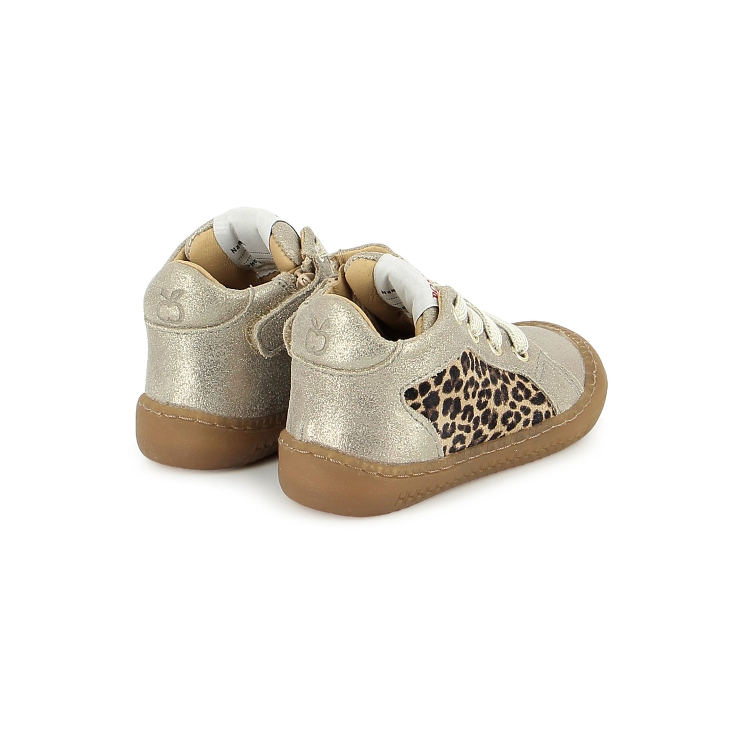 Barefoot Basket - Premier Pas - Divers pointures