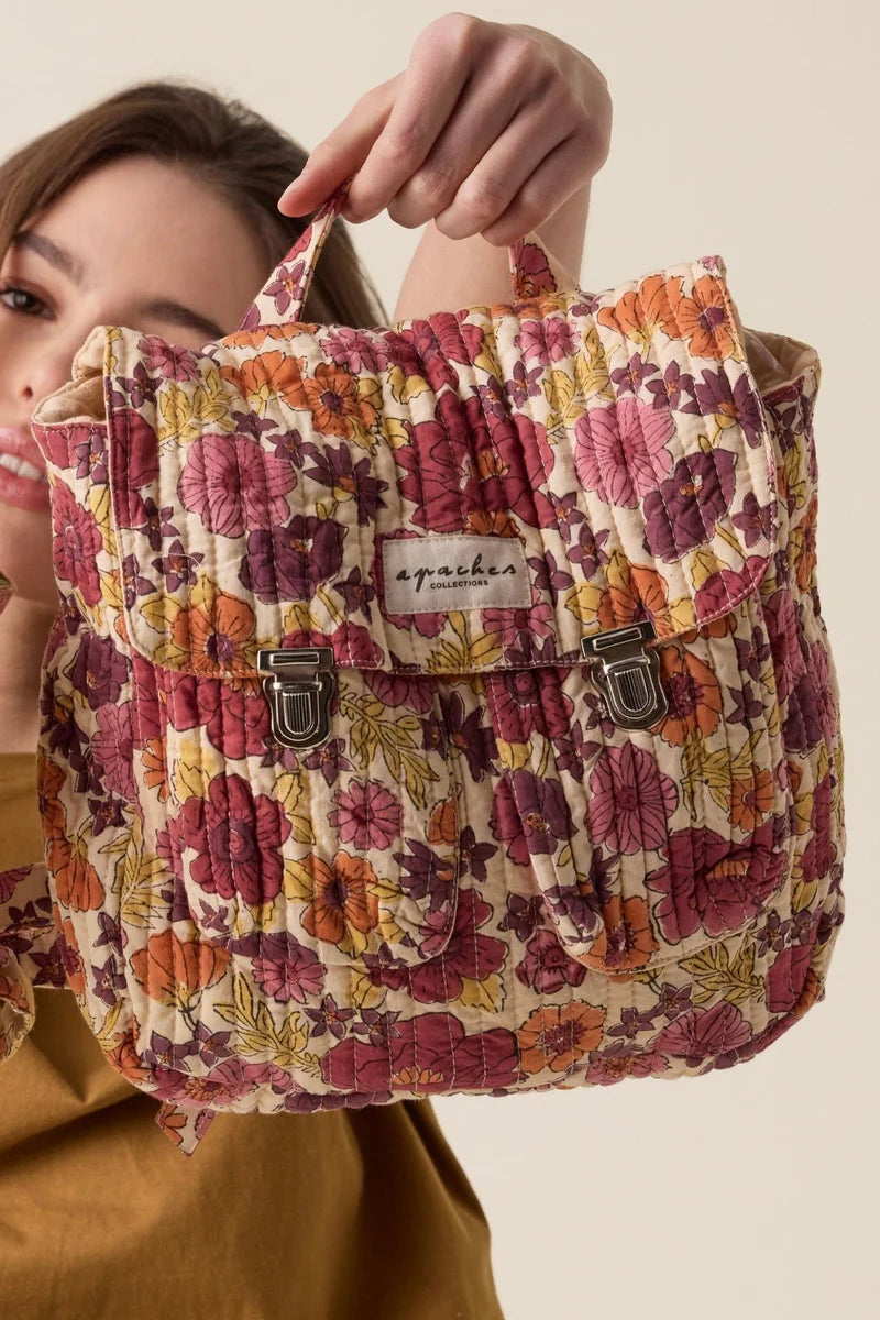 Sac à dos - Dahlia