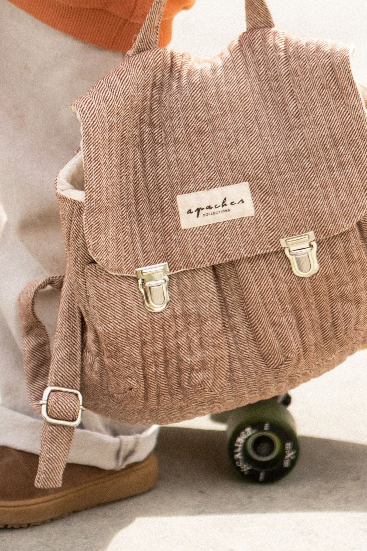 Sac à dos - Beige
