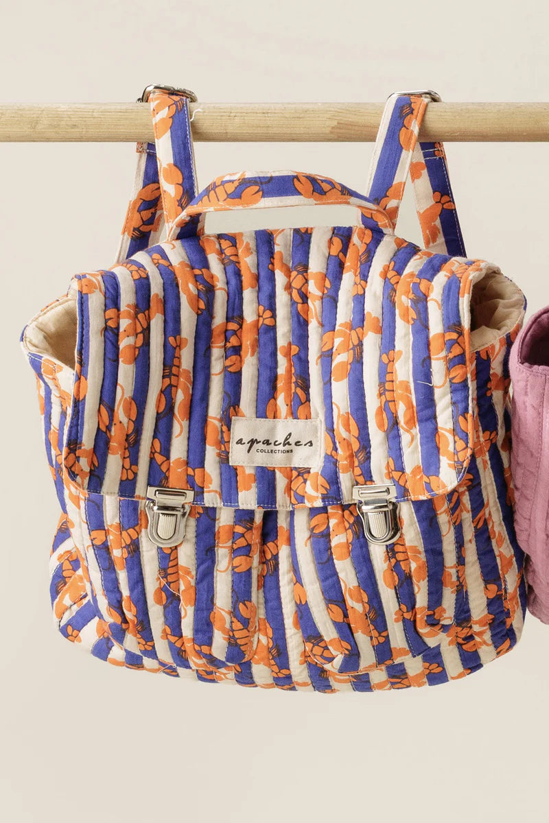 Sac à dos - Homard