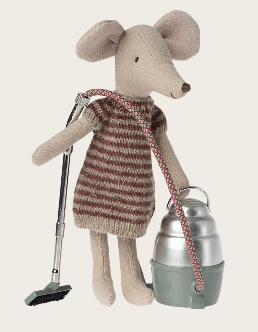 Aspirateur Souris