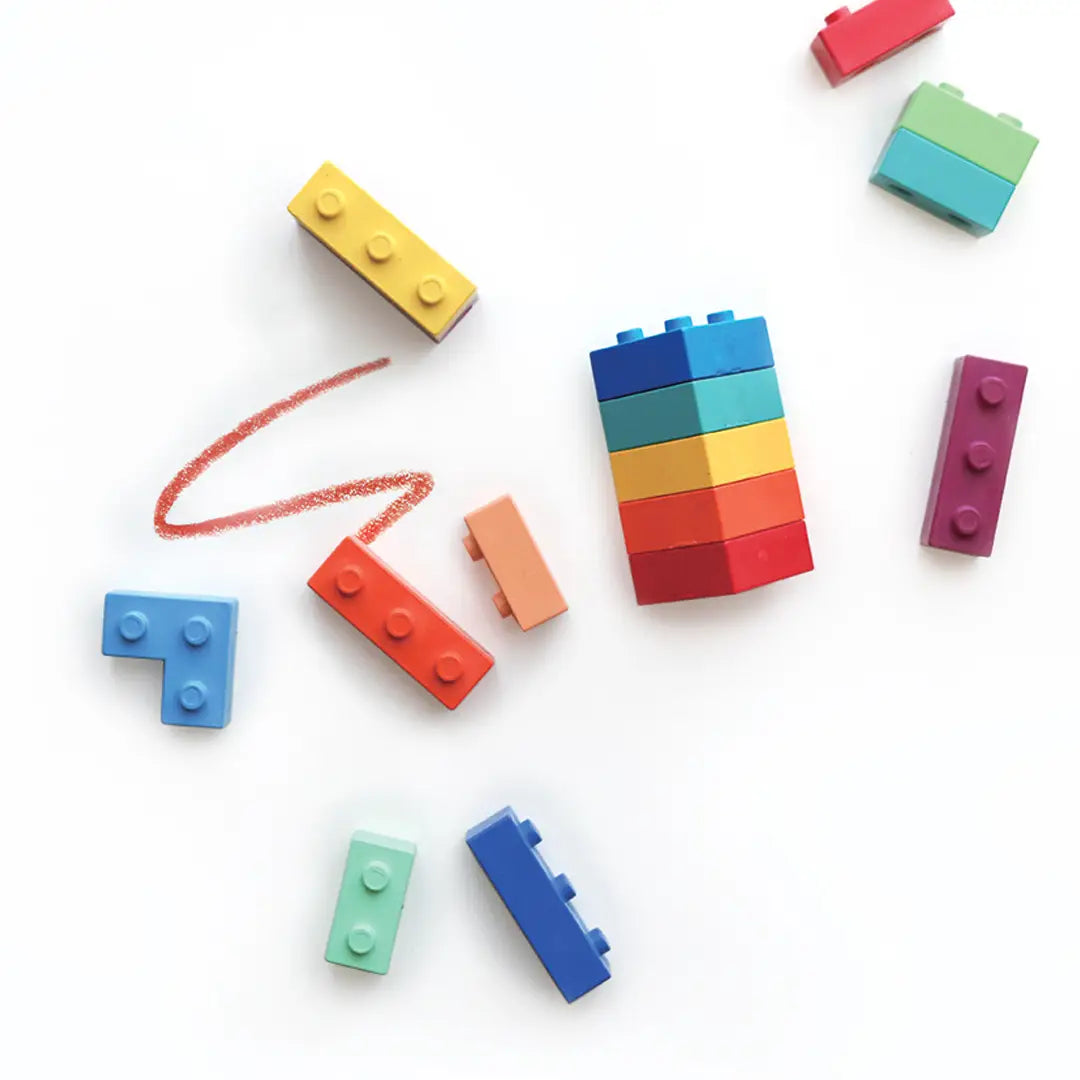 Crayons de poche - Voitures