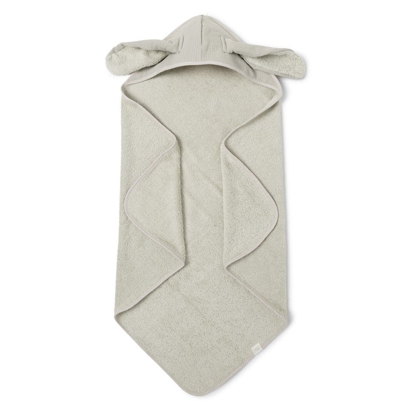 Cape de bain bunny - dune powder