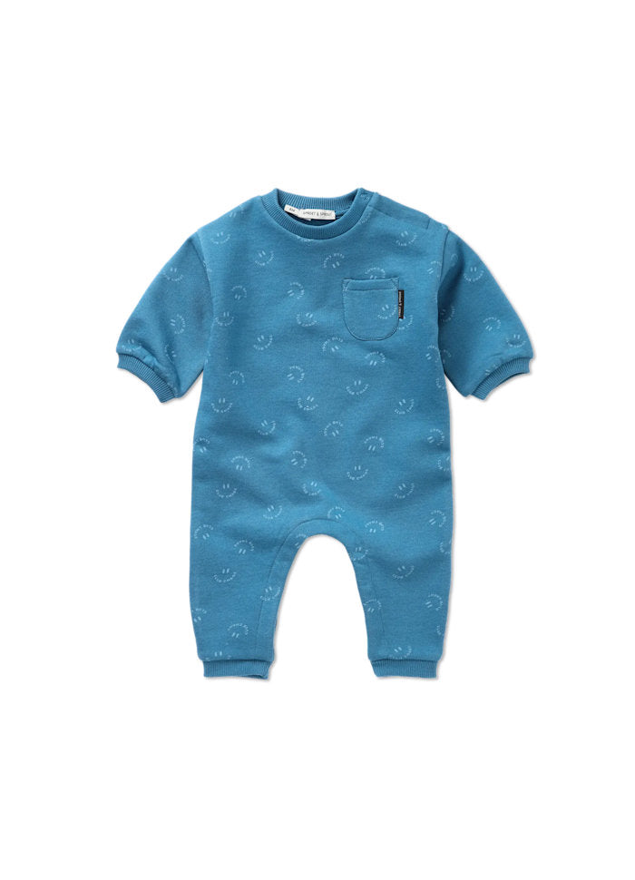 Combinaison bébé Bleu Club Chaos - Divers tailles