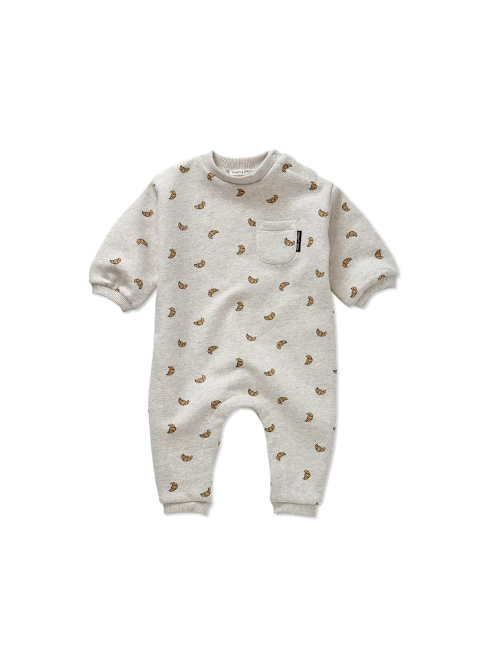 Combinaison bébé Croissant - Divers tailles