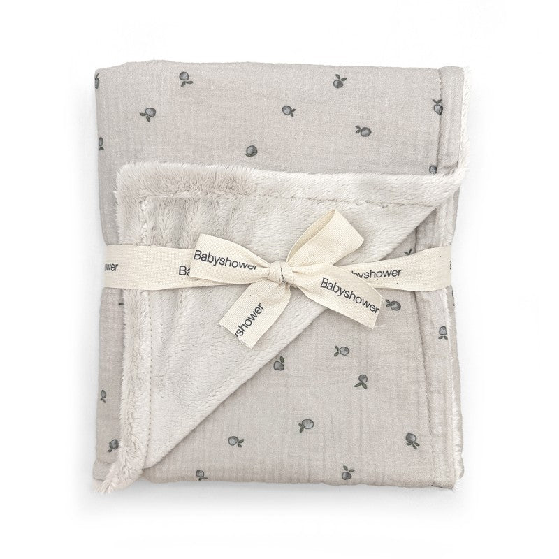 Couverture polaire - Apricot